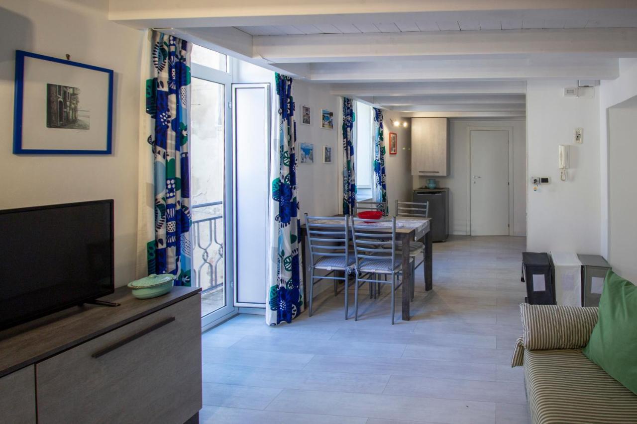 Maniace Homes - Federico & Angelica By Ortigia Apartments 锡拉库扎 外观 照片
