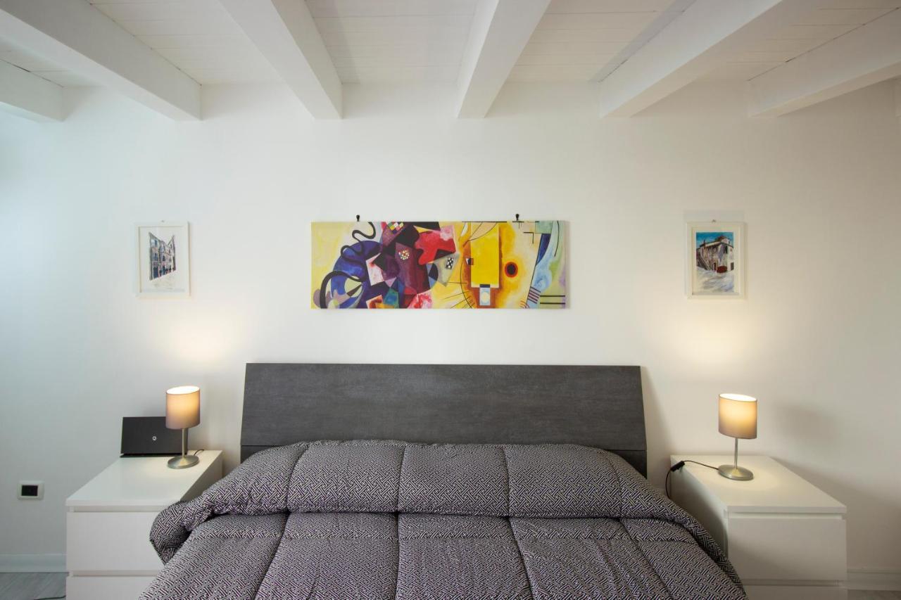 Maniace Homes - Federico & Angelica By Ortigia Apartments 锡拉库扎 外观 照片