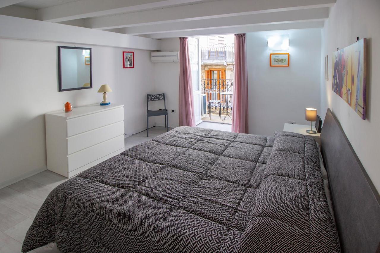 Maniace Homes - Federico & Angelica By Ortigia Apartments 锡拉库扎 外观 照片