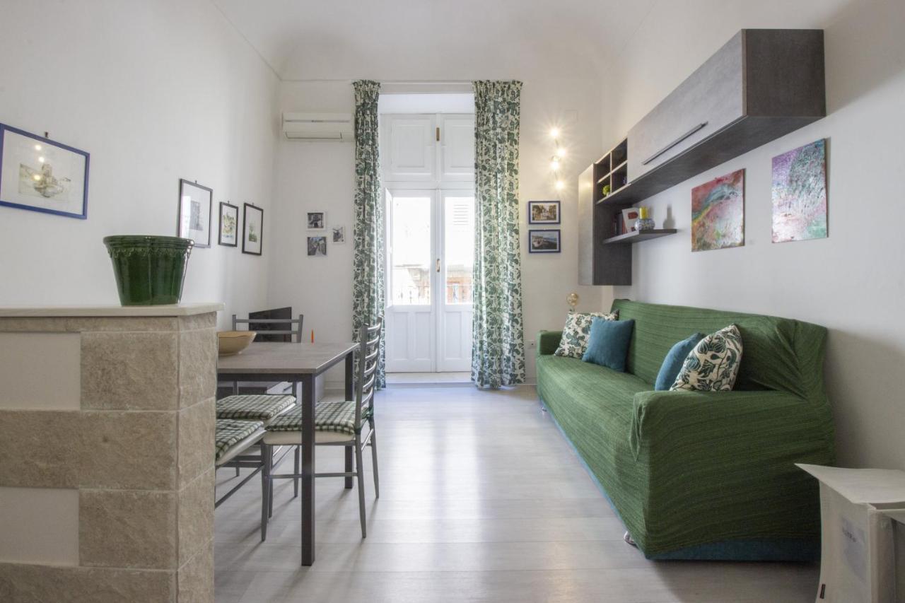 Maniace Homes - Federico & Angelica By Ortigia Apartments 锡拉库扎 外观 照片