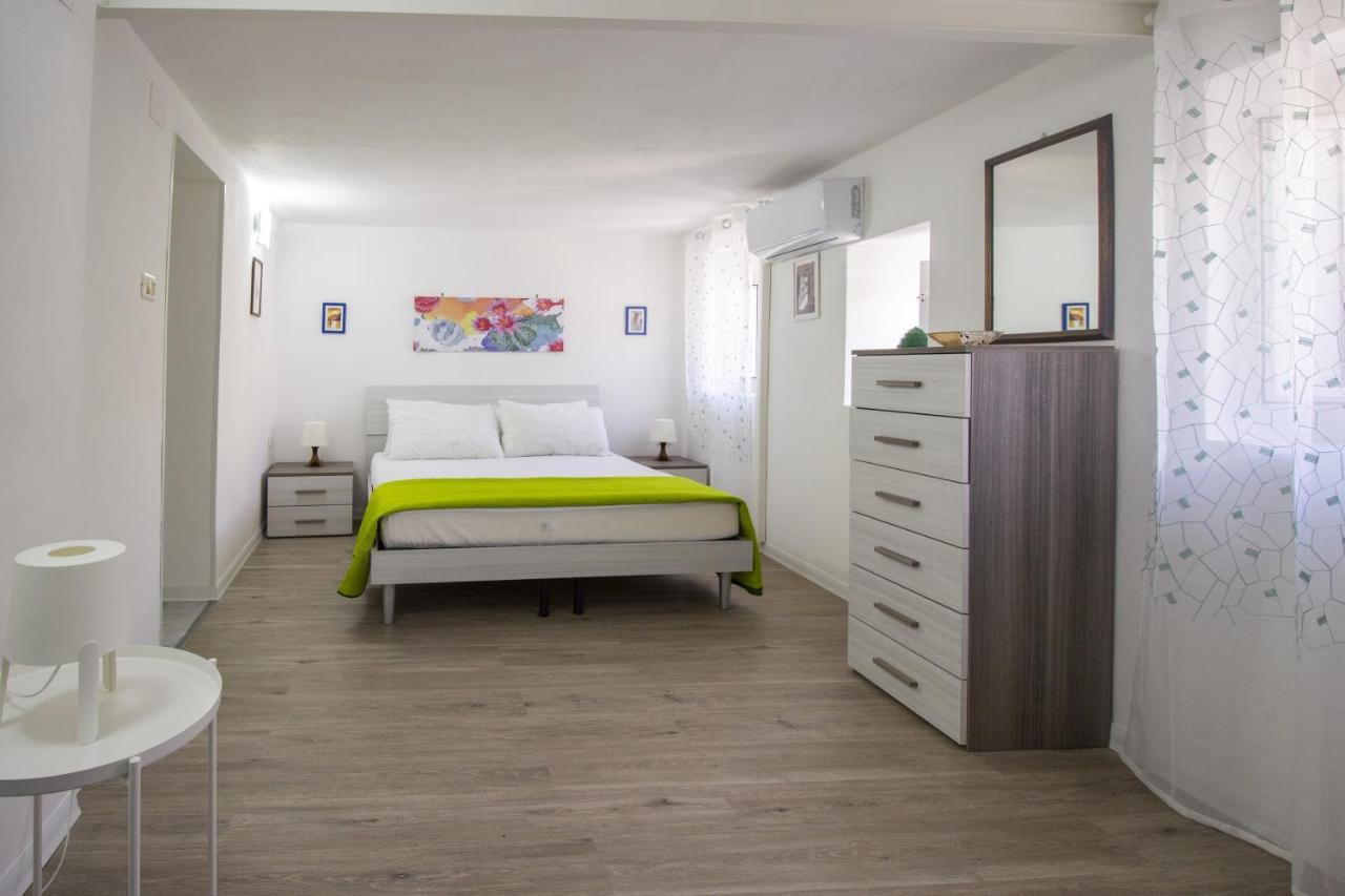 Maniace Homes - Federico & Angelica By Ortigia Apartments 锡拉库扎 外观 照片
